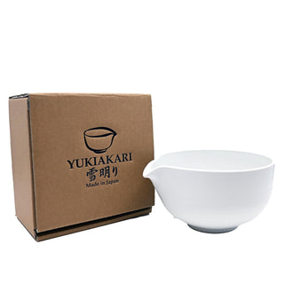Urban Tokyo Dishware Bowl, 18 Ounce, Shiro Matto