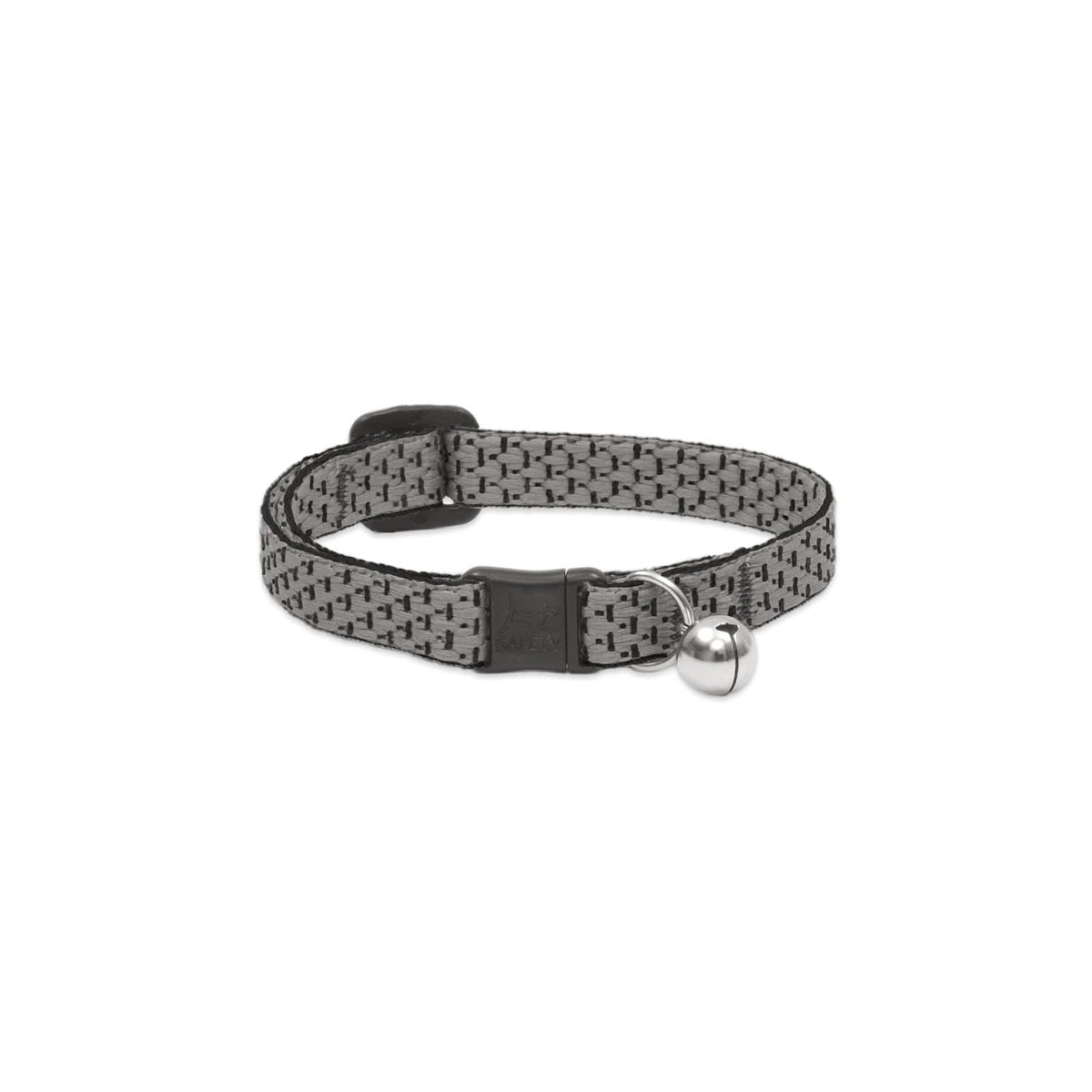 LupinePet Animal Collar, adjustable, Granite