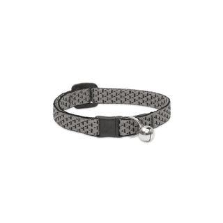 LupinePet Animal Collar, adjustable, Granite