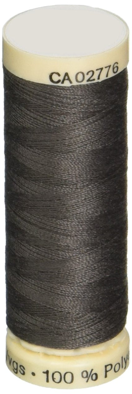 Gütermann Yarn, 110 yards, Smoke