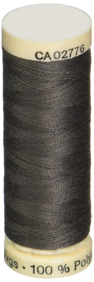 Gütermann Yarn, 110 yards, Smoke