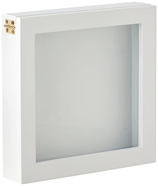 Lillian Rose Display Enclosure, 7", White