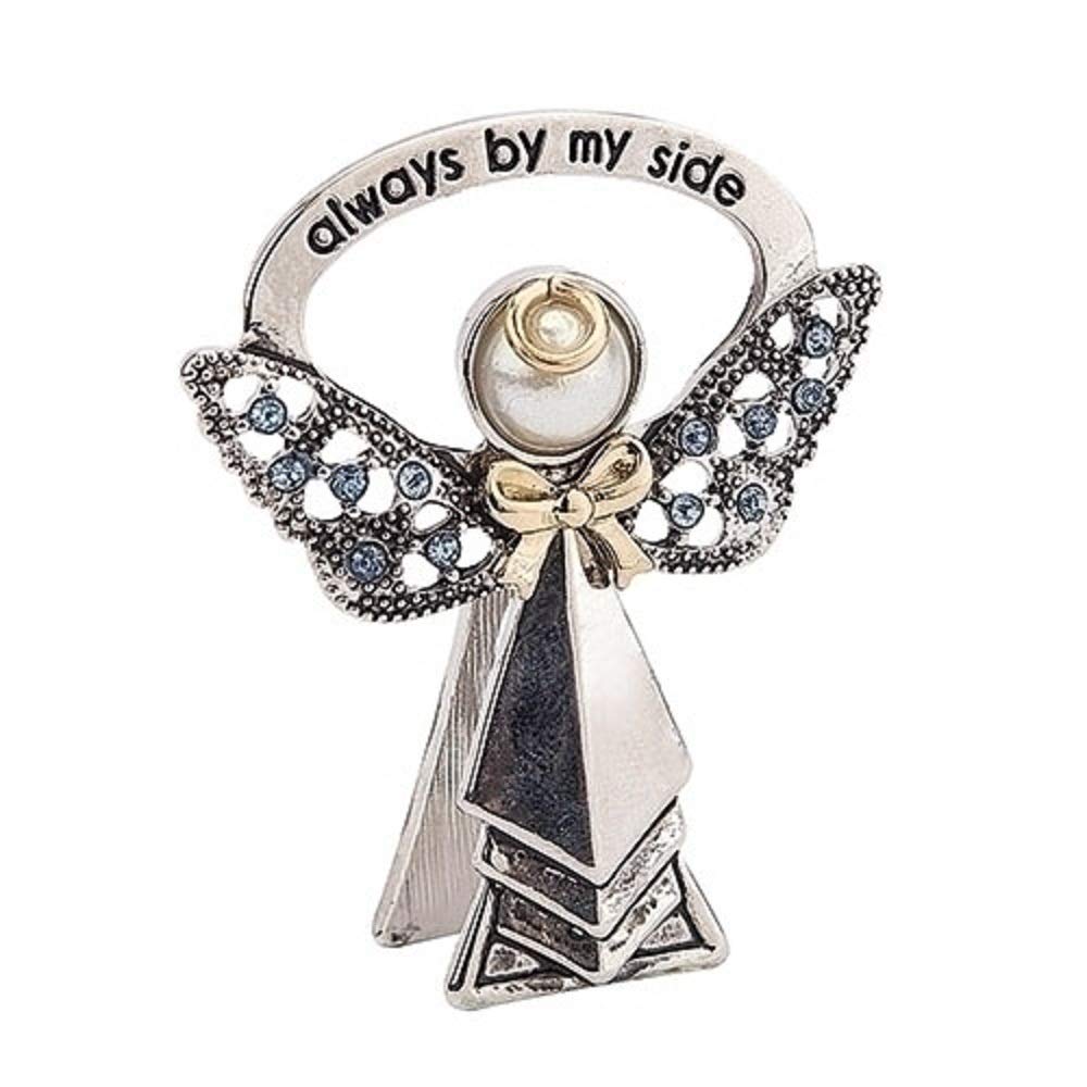 Roman Always By My Side December Birthstone Bedside Angel