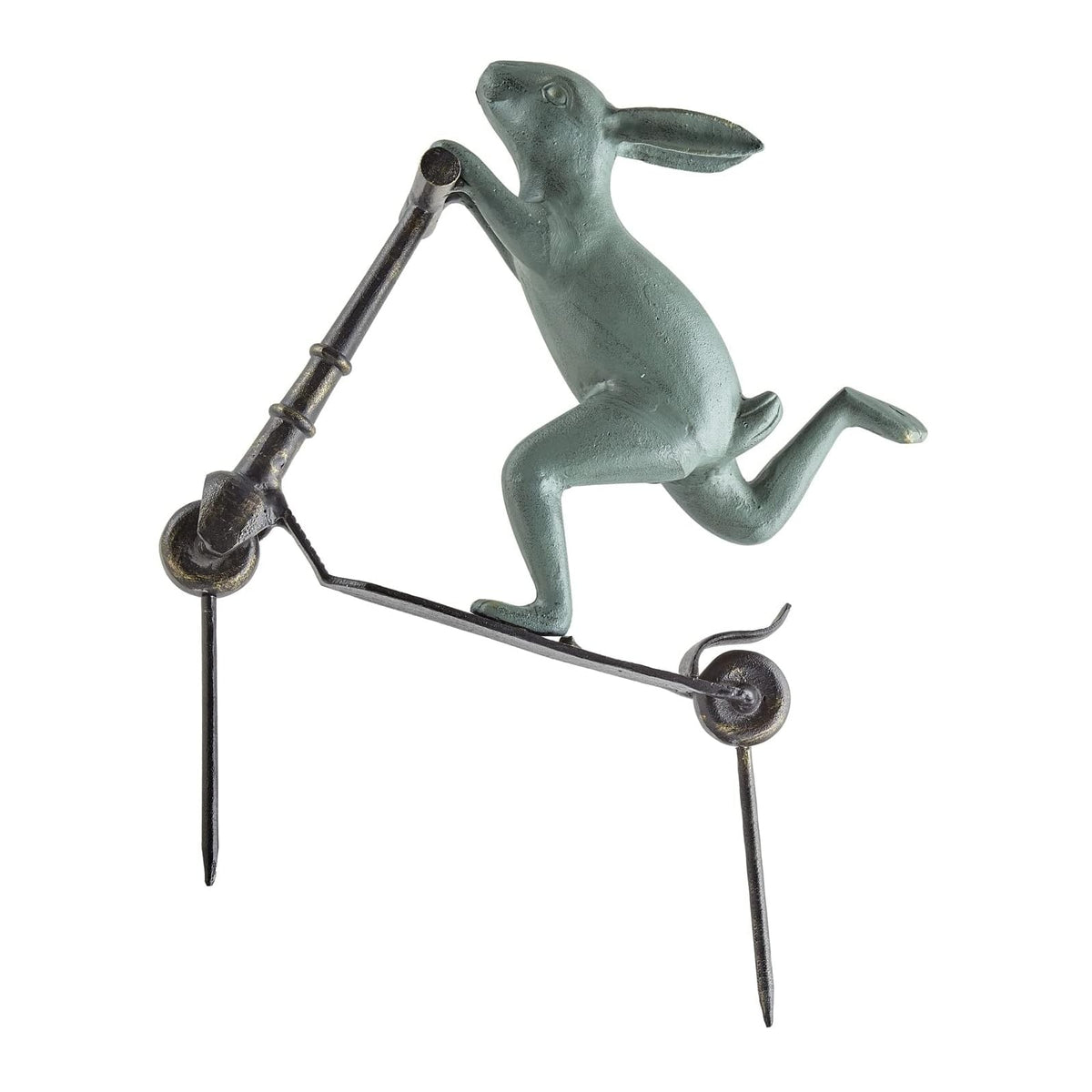 SPI Sculpture, 15 x 19 x 5 in, Bronze