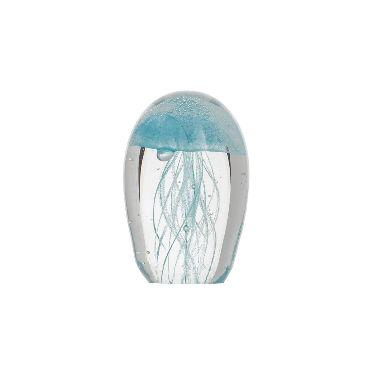 Beachcombers Figurine, Blue