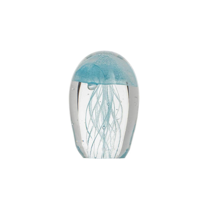 Beachcombers Figurine, Blue