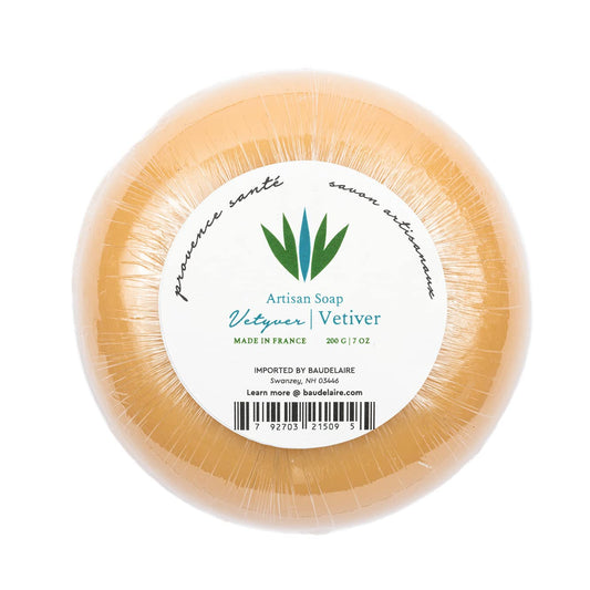 Baudelaire Provence Sante Vetiver Bath Soap