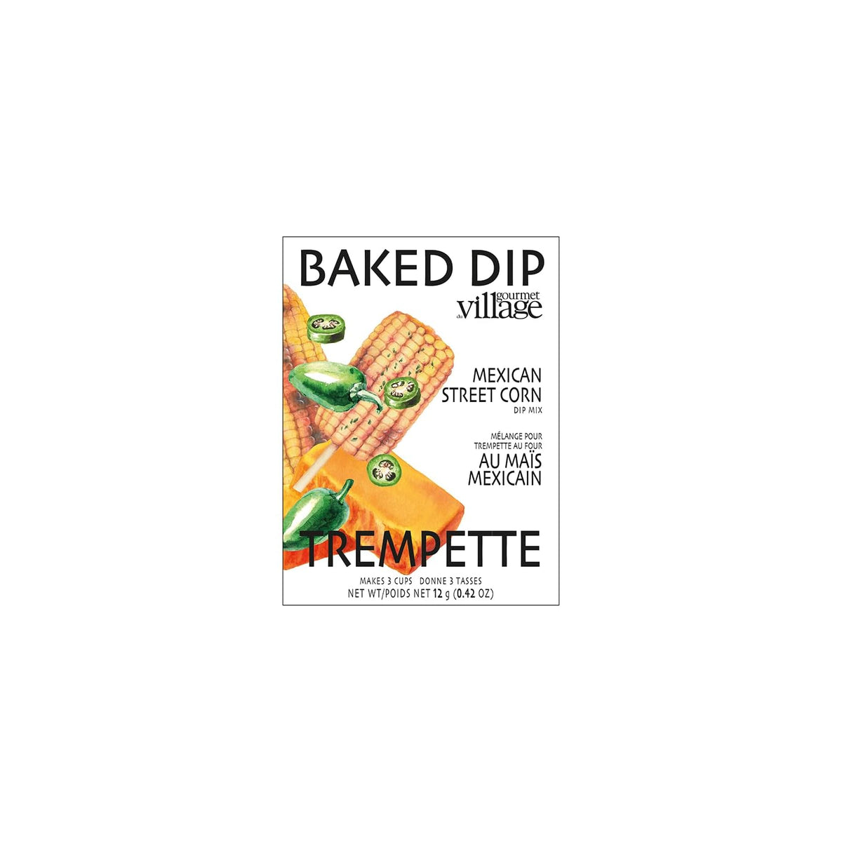 Gourmet du Village Food, 0.42 ounces