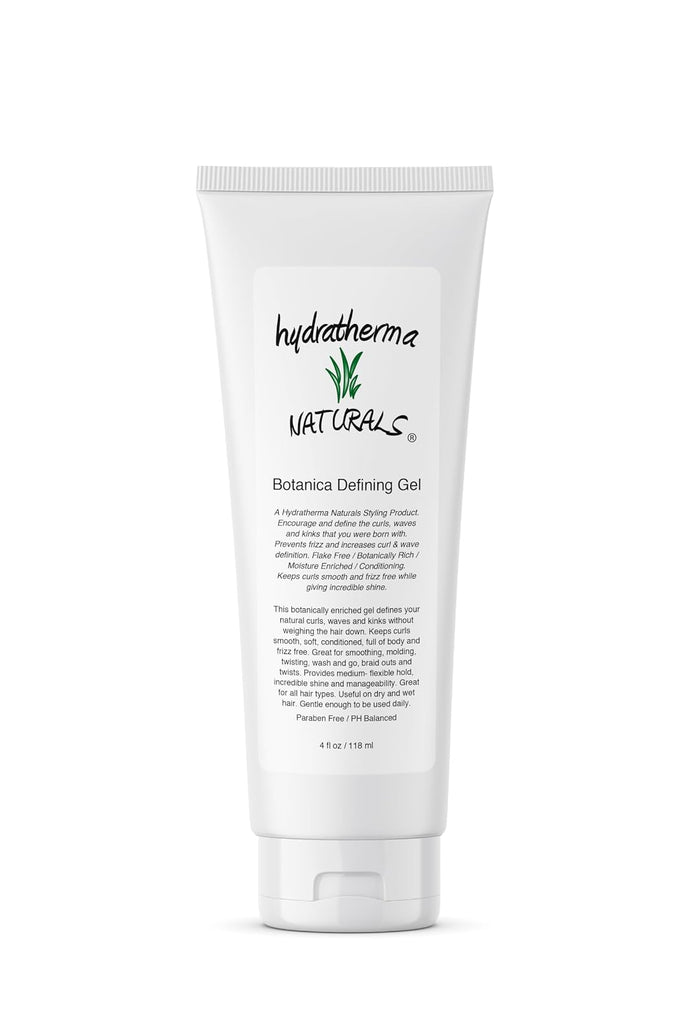 Hydratherma Naturals Botanical Defining Gel, 8.0 fl. oz.