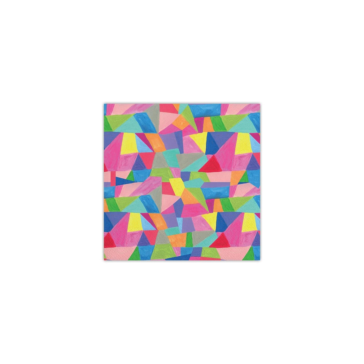 Slant Collections Disposable Napkin