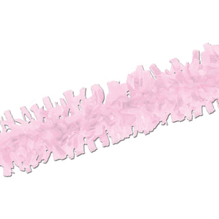 Beistle Tissue Festooning (pink) Party Accessory  (1 count)