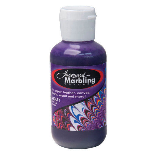Jacquard Jaquard Marbling Color Violet 2 oz