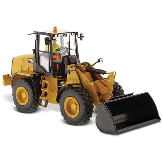 Diecast Masters Caterpillar 910K Wheel Loader High Line Series Vehicle