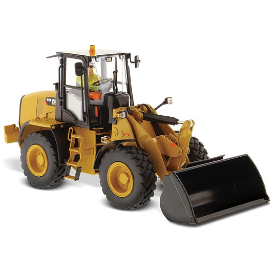 Diecast Masters Caterpillar 910K Wheel Loader High Line Series Vehicle