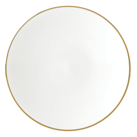 Lenox Dishware Plate, 1 Count (Pack of 1), White
