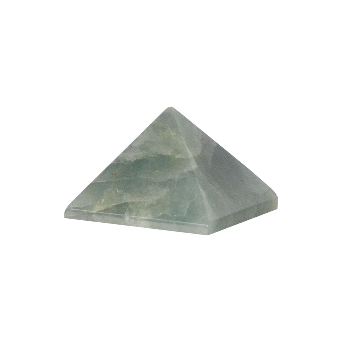 New Age Source Sculpture, Green