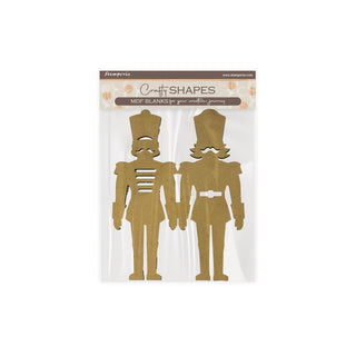 Stamperia Art And Craft Supply, 16cmX24cm, Brown