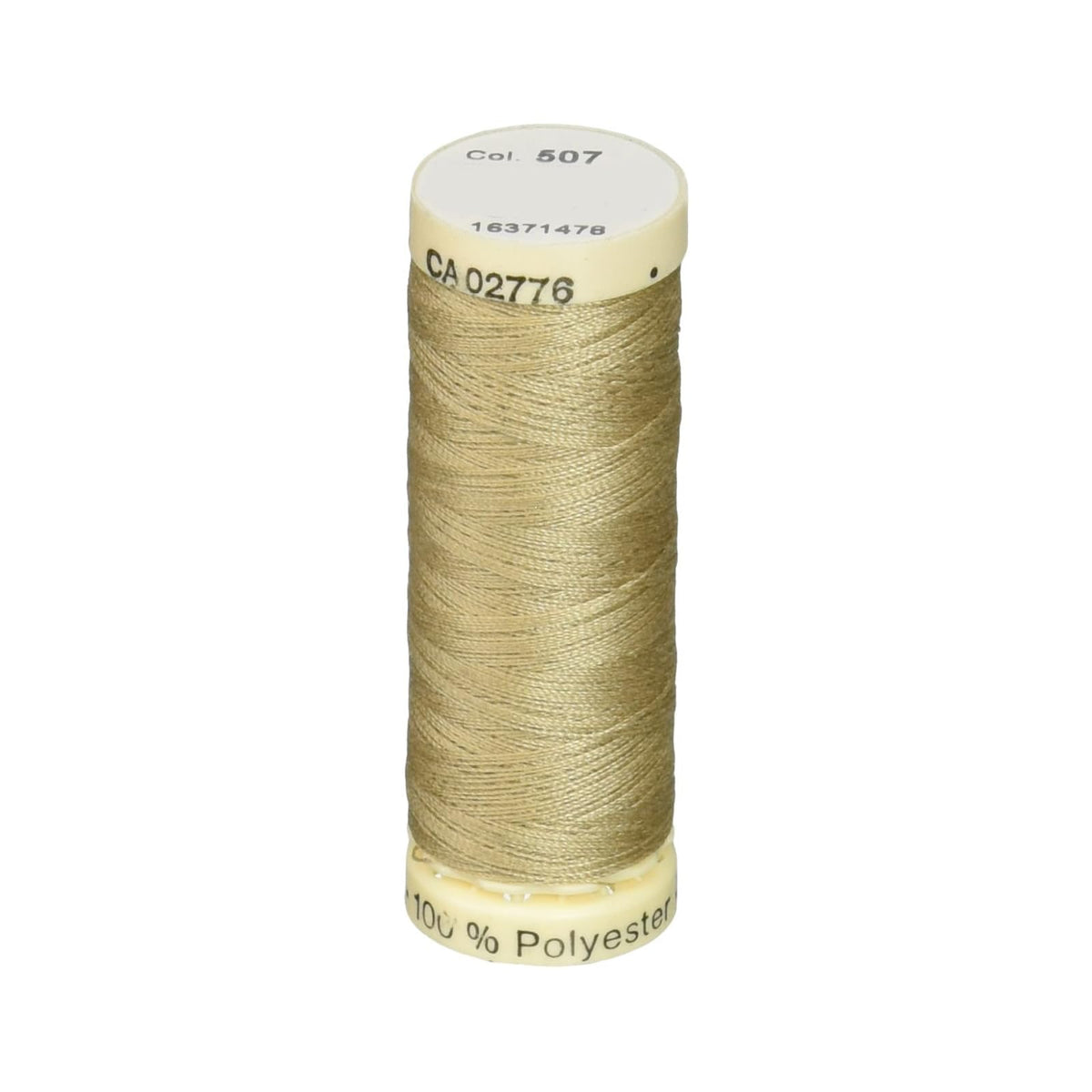 Gütermann Yarn, 110 yards, Multicolor