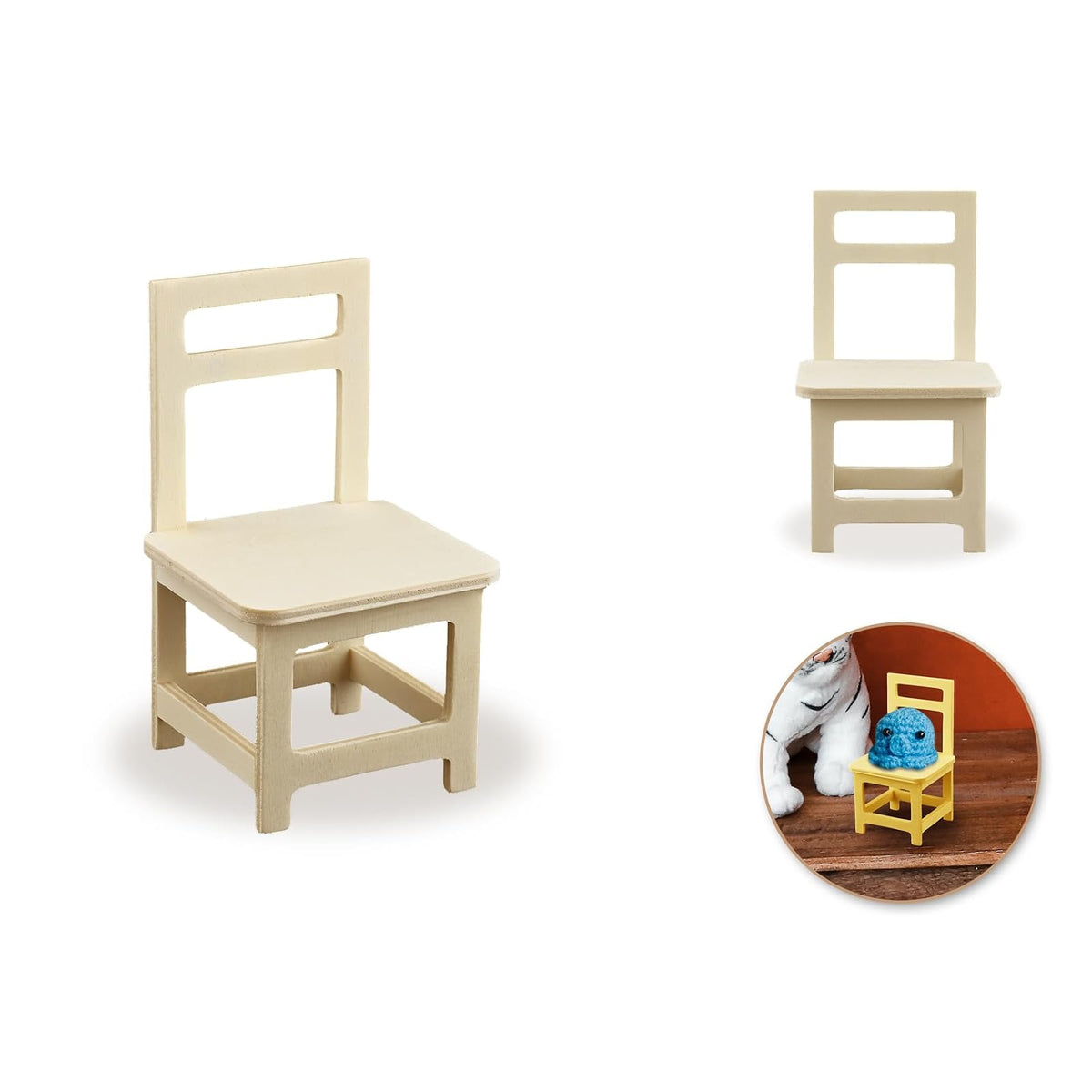 Forever in Time Chair, Mission