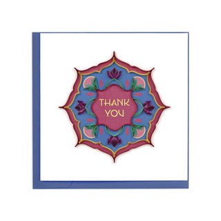 Quilling Card Greeting Card, 6 in. x 6 in.