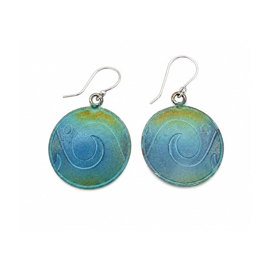 Anju Earring, Adjustable, Multicolor