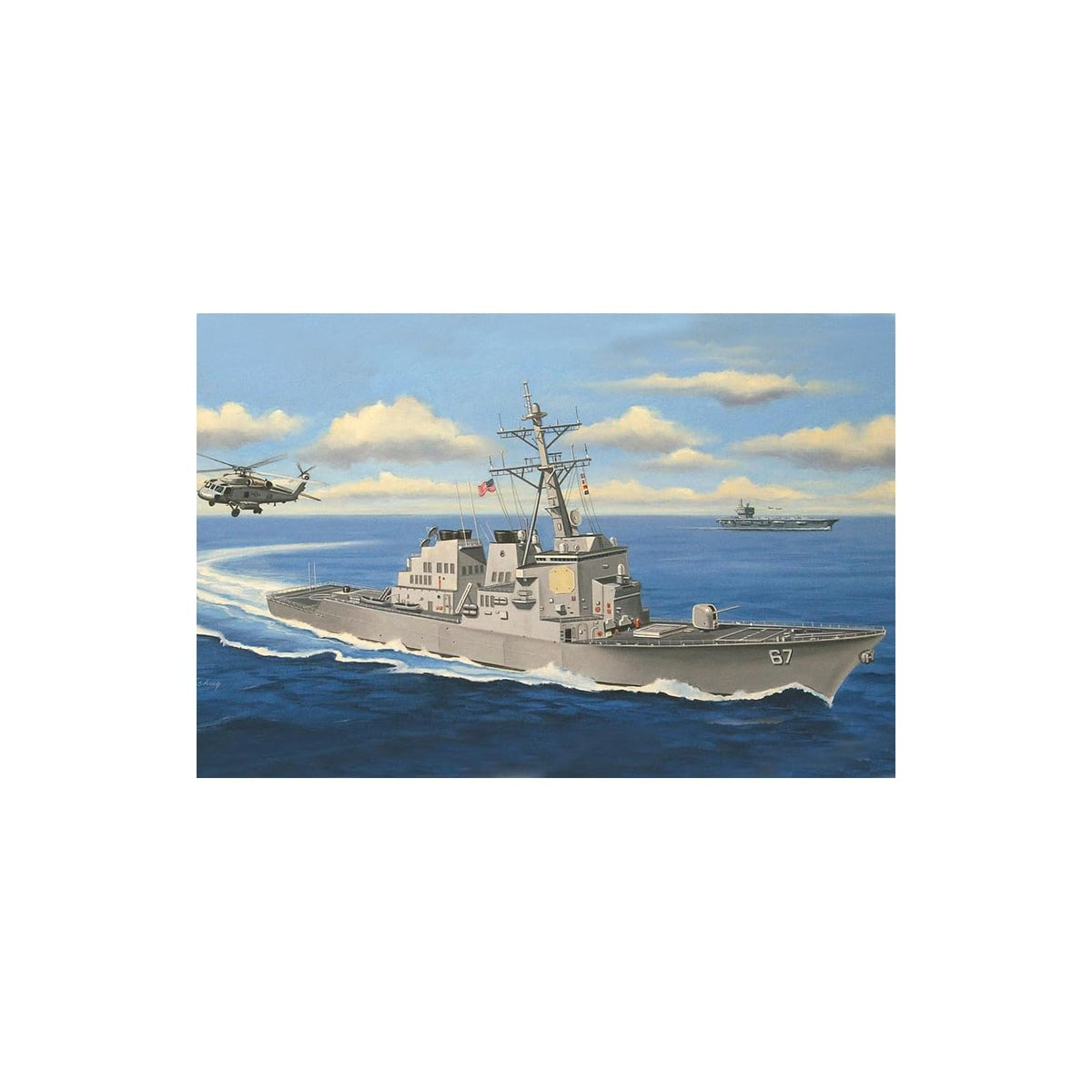 Hobby Boss Art Craft Kit, Full, Navy