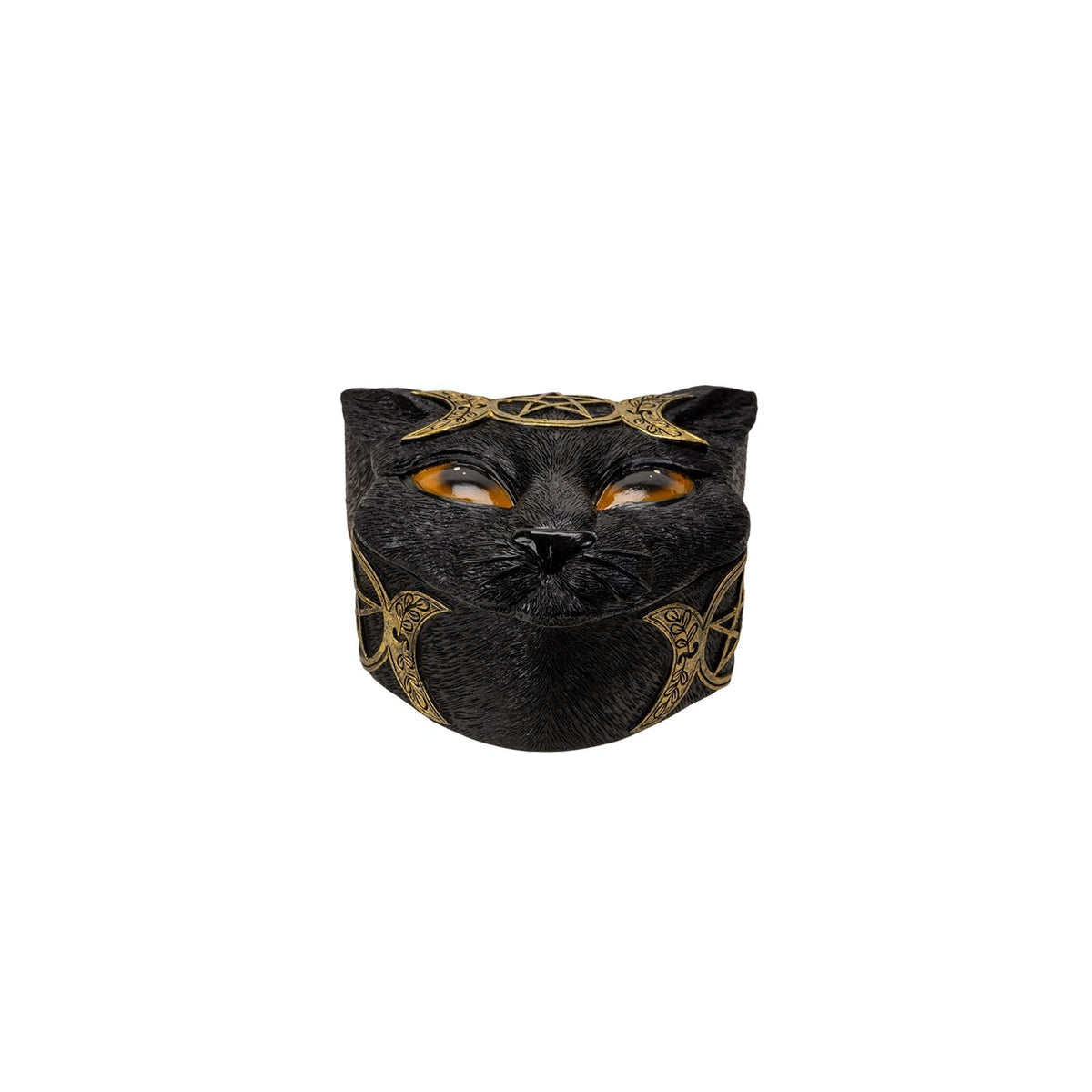 Pacific Giftware Figurine, 2.64" H, Black