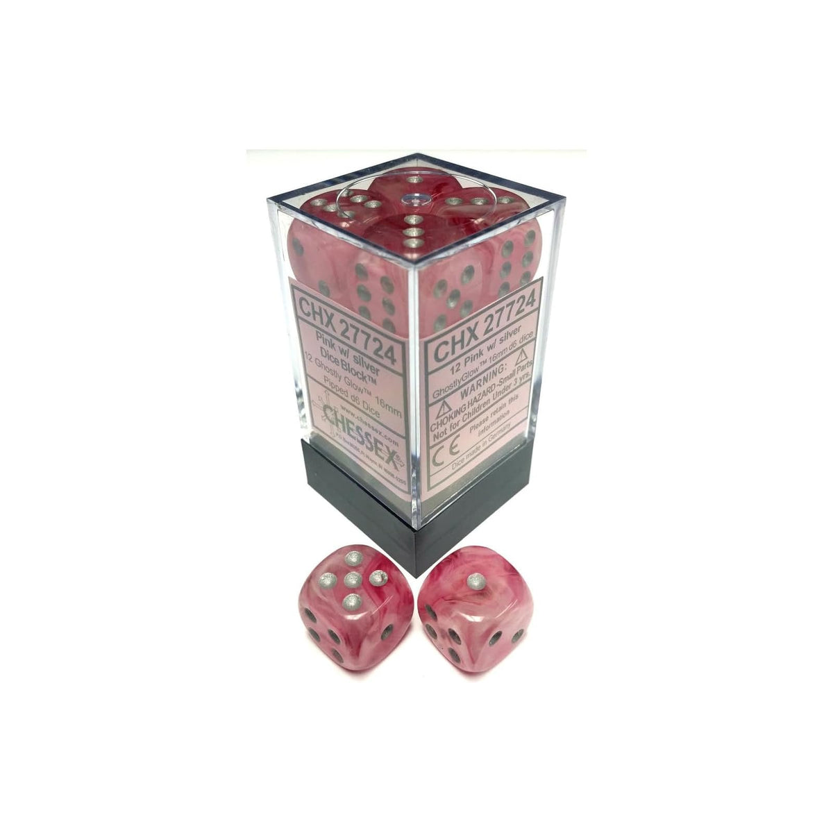 Chessex Game Dice