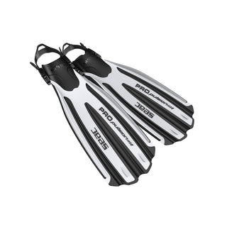 SEAC Swim Fin, Large-X-Large, white