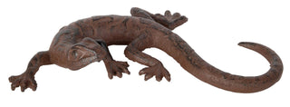Esschert Design Lizard Wall Decoration 7.137 by 4.017 by 1.209-Inch