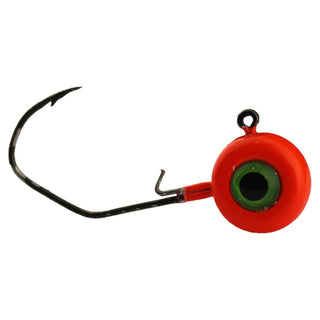 Jenko Fishing Hook, 1/8 oz, Red
