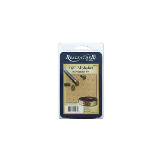 Realeather Rubber Stamp