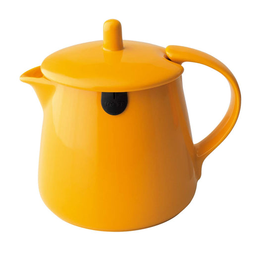 FORLIFE Teapot, 12oz./354 ml., Mandarin