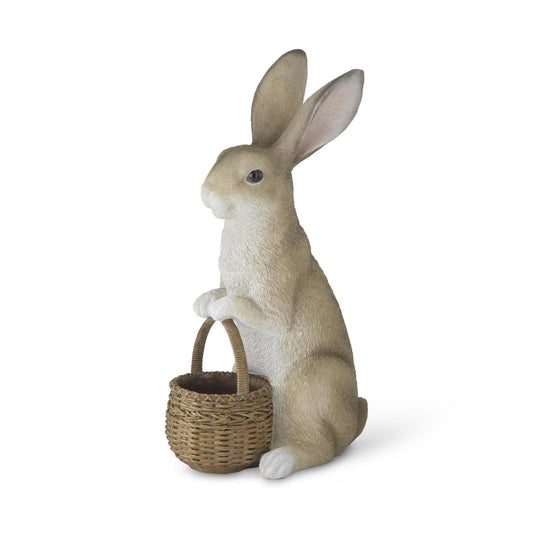 K&K Interiors Figurine, 19.75 inches, Likely Pastel Shade