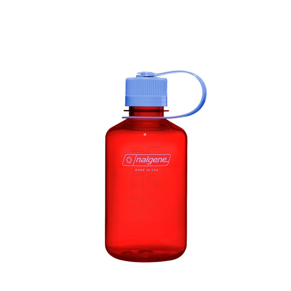 Nalgene Bottle, 16 Ounces, Marmalade Orange