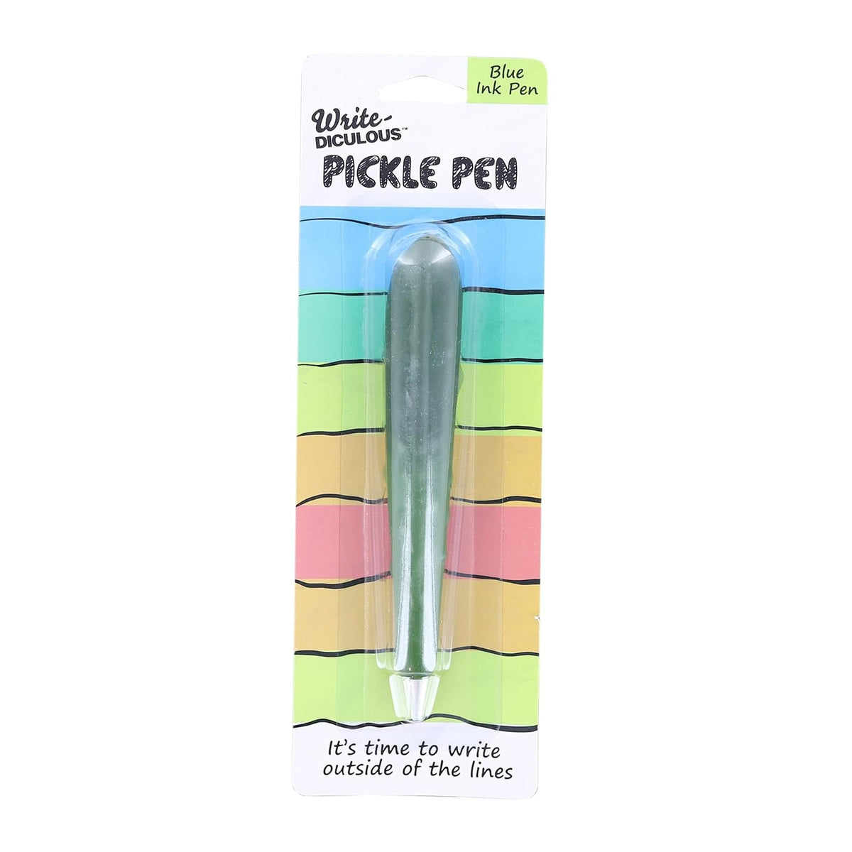NMR Distribution Writing Instrument, 1 Count (Pack of 1), Blue