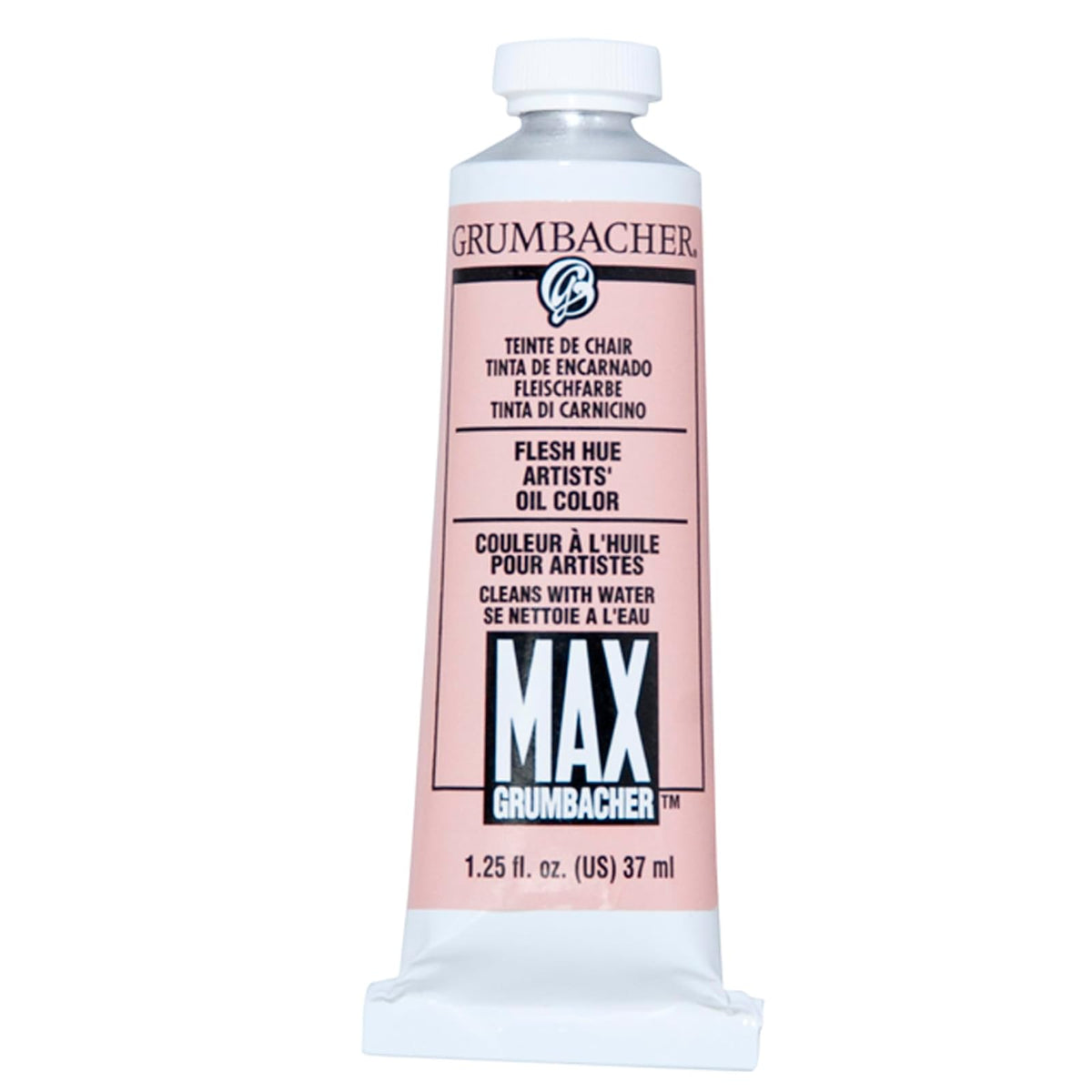 Grumbacher Paint, 1.25 Ounce (Pack of 1), Flesh