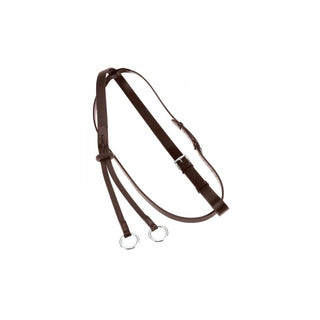 HORZE Animal Harness, Cob, Dark Brown