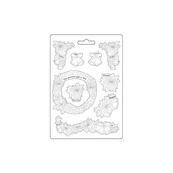 Stamperia Art And Craft Supply, One Size, 0