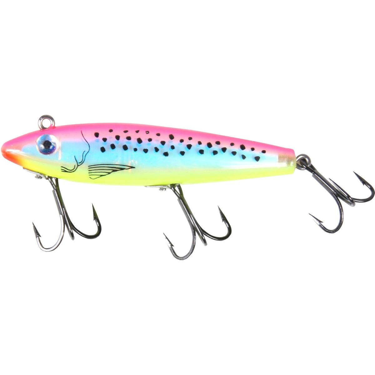 MirrOLure Fishing Hook