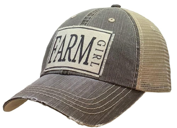 VINTAGE LIFE Hat