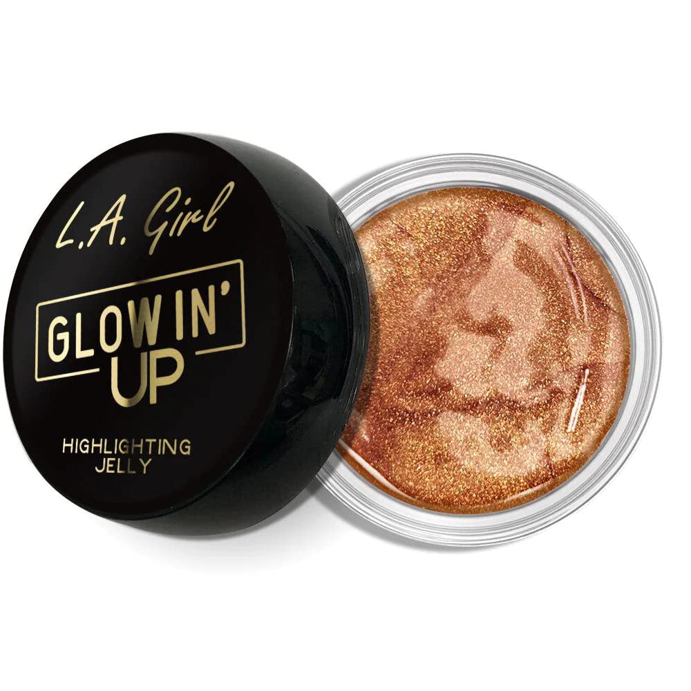 Glowin' Up Jelly Highlighter