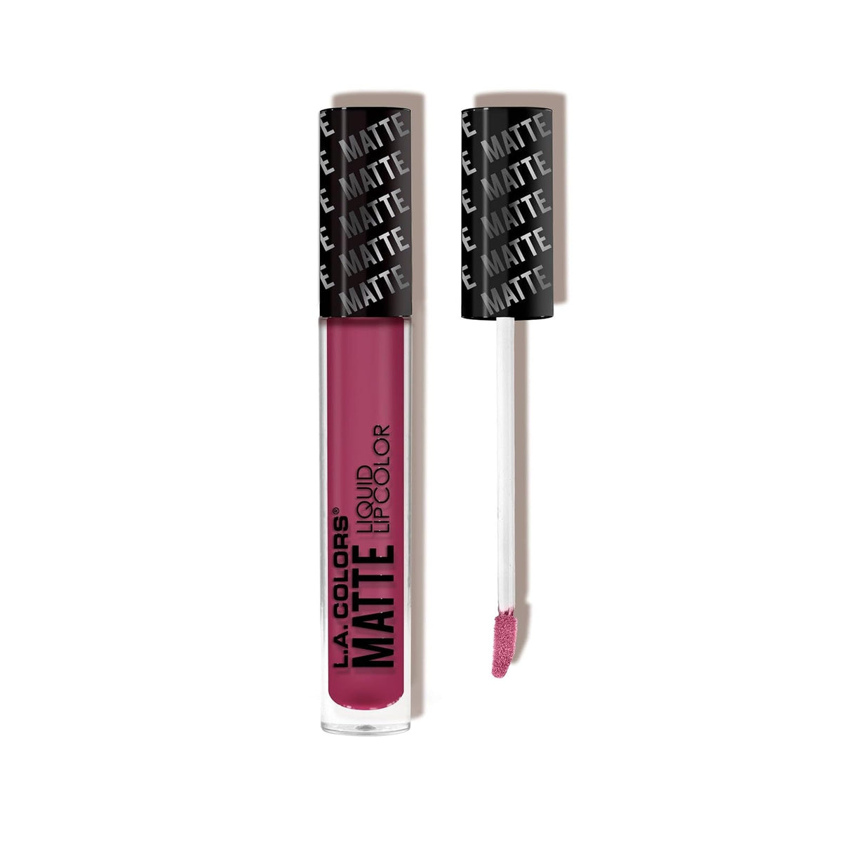 L.A. COLORS Lip Color, 0.14 Fl Oz (Pack of 1), Perfection