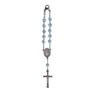 Cathedral Art Necklace, Small, Silver