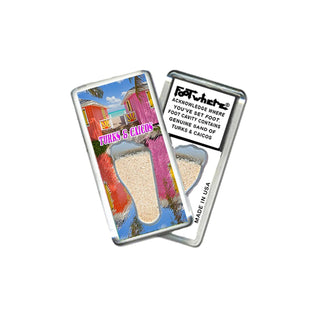 FootWhere Decorative Magnet