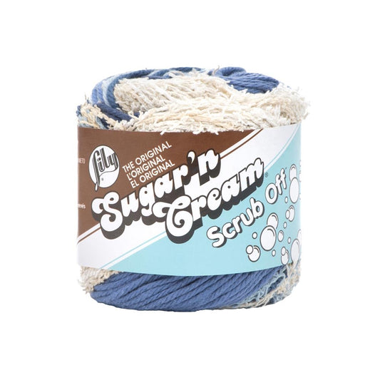 Spinrite Yarns (CA) Lily YARN SUGAR & CREAM DENIM
