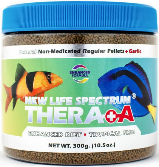 New Life International Thera a Regular 300g (Naturox Series)