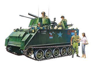 MRC 1:35 M113a1 A.p.c Vietnam Model Kit