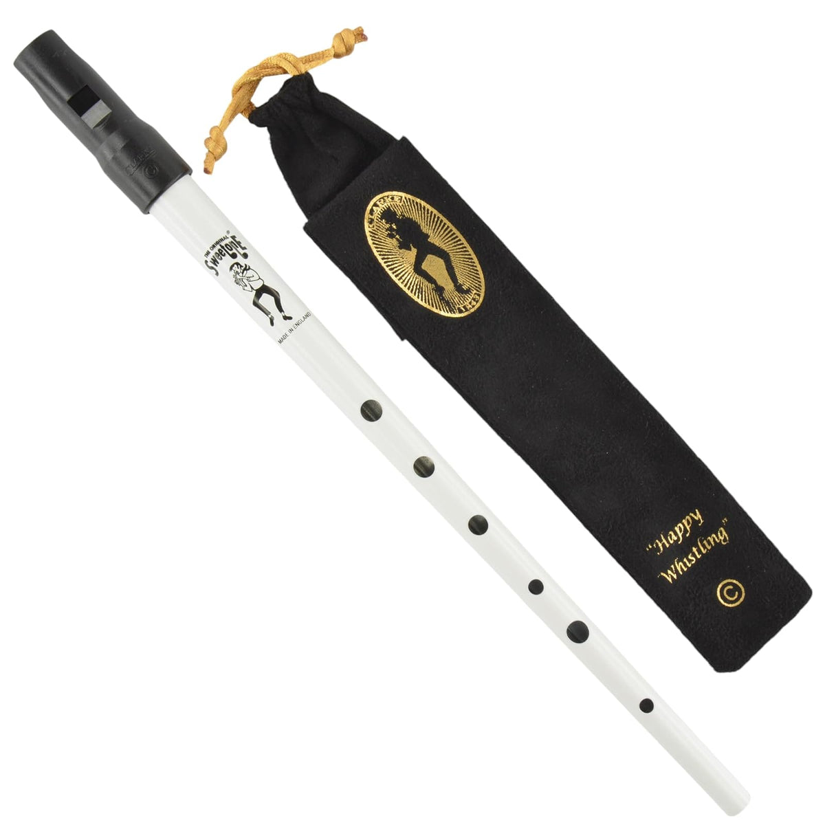 Clarke Tinwhistle Brass And Woodwind Instruments