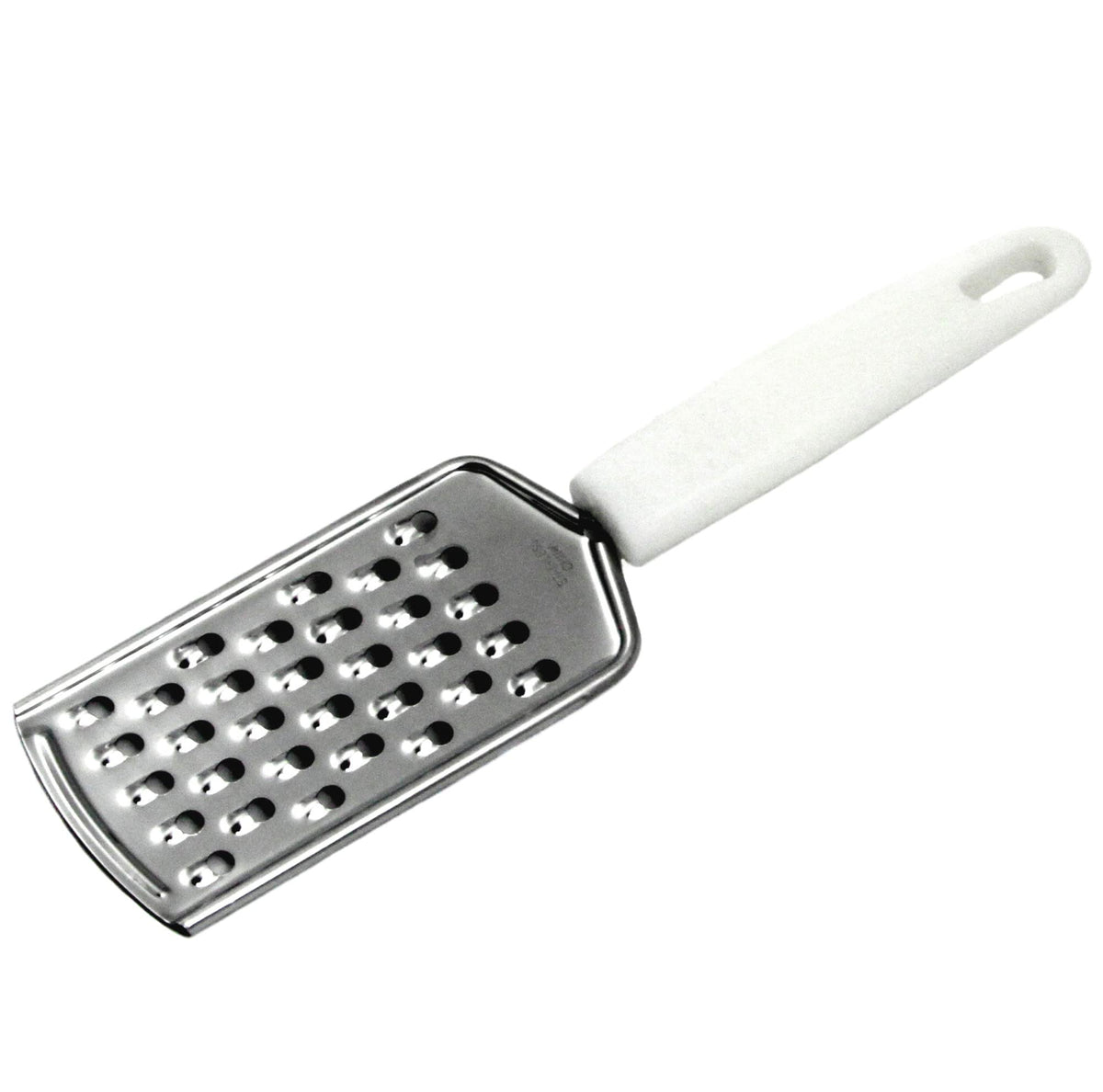 Chef Craft Food Grater, 9.25 inches in length, White
